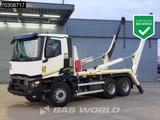 Renault C 430 C 6X4 HYVA NG 2018 TAXL skiploader 6x4 Big