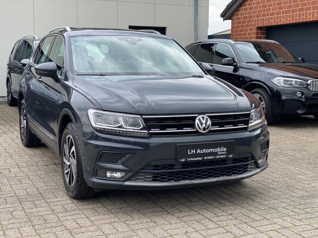 Volkswagen Tiguan Join Start-Stopp Navi SHZ PANO Kamera LED