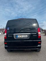 Mercedes-Benz Viano 2.2 CDI 4MATIC TREND EDITION kompakt T... - Mercedes-Benz Viano: Automatik