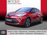 Toyota C-HR 2.0 Hybrid Team D SHZ PDC KLIMA KAMERA NAVI - Toyota C-HR in Bochum