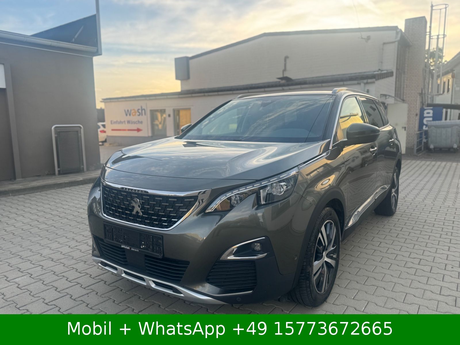 Peugeot 5008 - 1