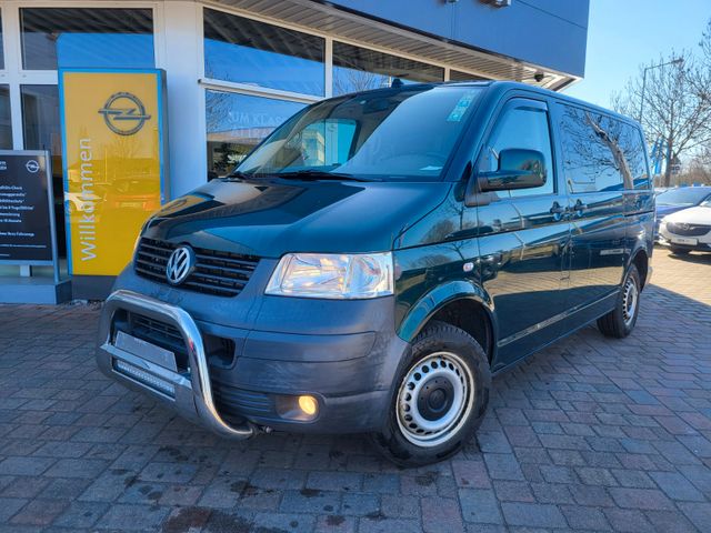 Volkswagen T5 Transporter Bus Caravelle Trendline 4Motion