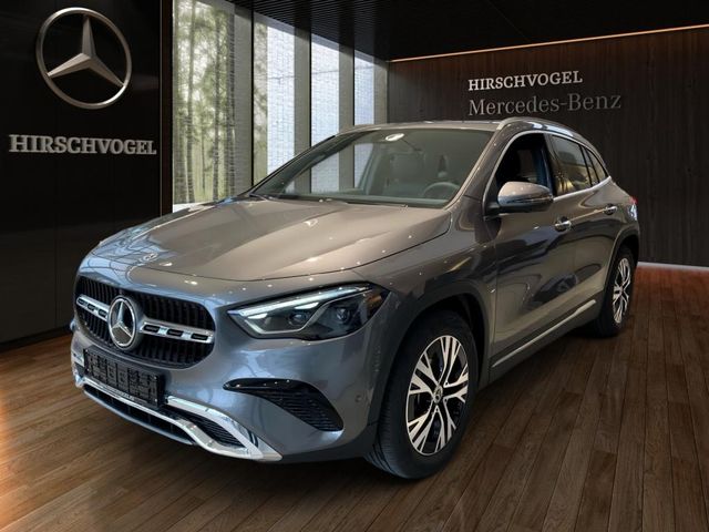 Mercedes-Benz GLA 180 EDITION Progressive Line+AHK+DISTR+360°K