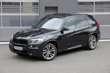 BMW X5 xDrive30d M Sport*2.Hand,U-Frei,Pano,Kamera*
