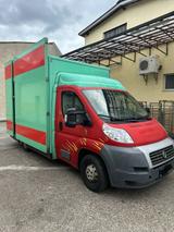 Fiat Ducato Henchen Fahrzeug - gebrauchte Fiat Ducato aus dem Jahr 2010