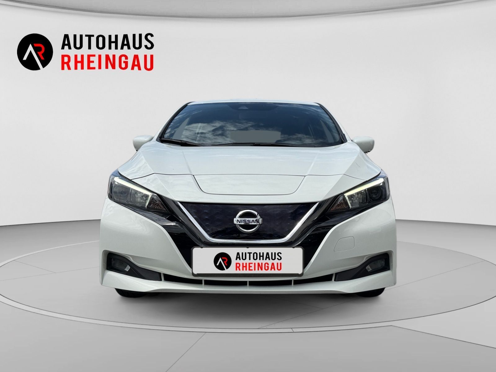 Fahrzeugabbildung Nissan Leaf Acenta R-KAMERA TÜV + SERVICE NEU