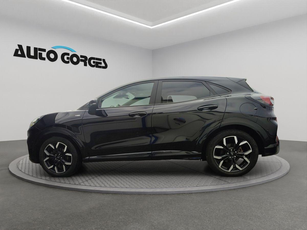 Ford Puma ST-Line X +AHK+WINTERPAKET+RFK+LED+