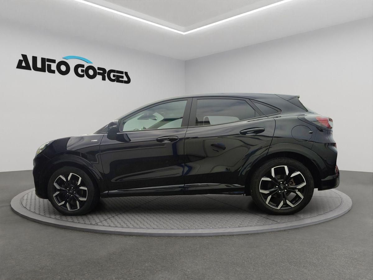 Ford Puma ST-Line X +AHK+WINTERPAKET+RFK+LED+ imagem 2