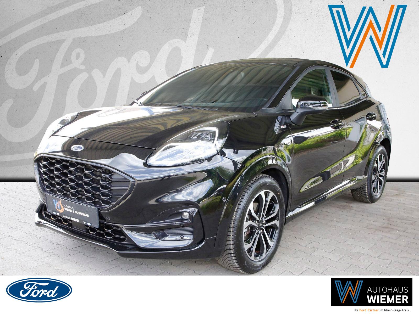 Ford Puma ST-Line X 1.0l EcoB.MHEV+AssistPak+el.Heckk