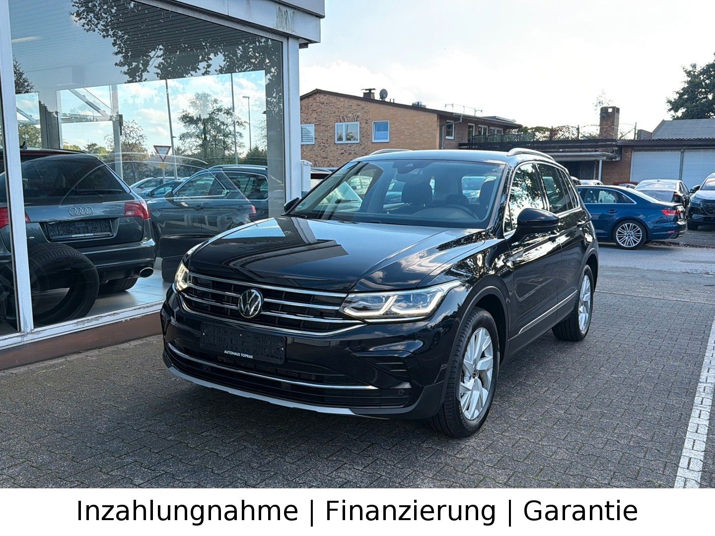 Volkswagen 2.0 TDI Elegance 4Motion DSG ACC LED VIRT NAVI imagem 2