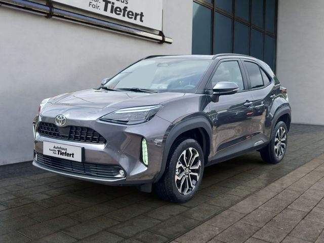 Yaris Cross Hybrid 130 1.5 VVT-i Teamplayer (XPB