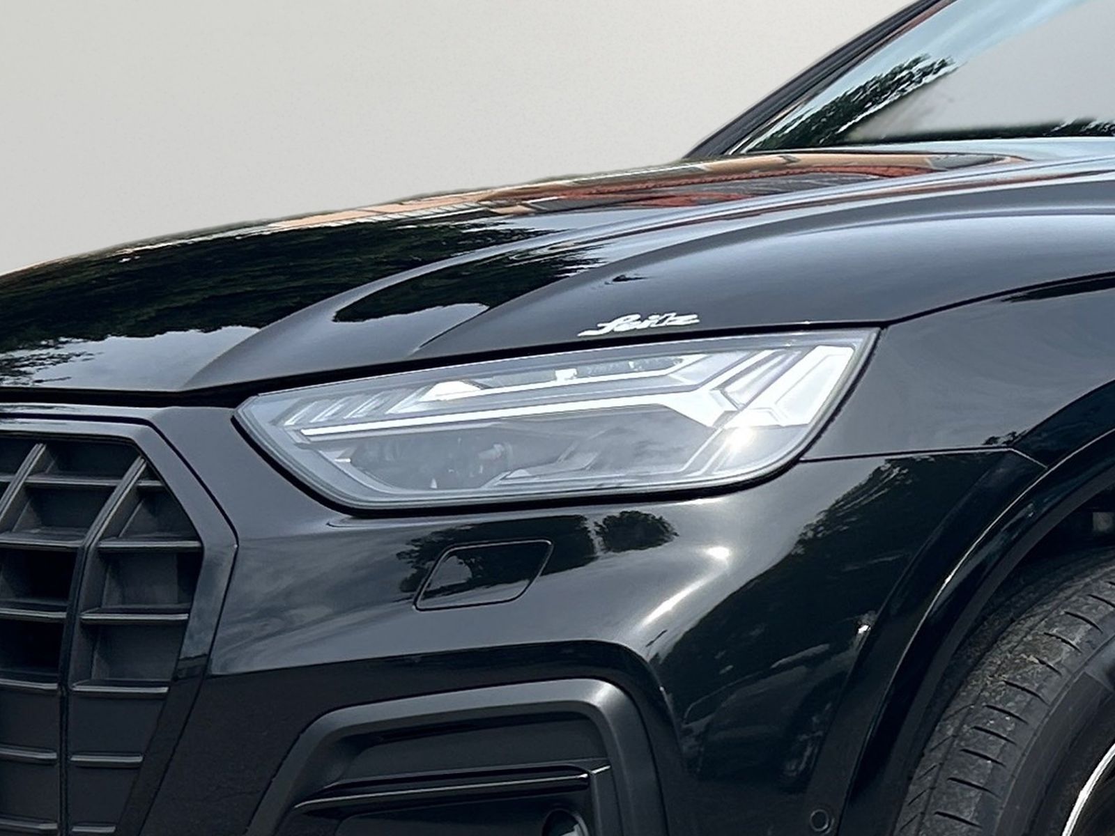 Audi Q5 40 TFSI quattro advanced MATRIX KAMERA NAVI foto 8