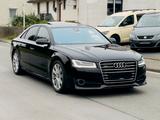 Audi A8 3.0 TDI Quattro *B&O*MATRIX*HUD*SOFT-CLOSE*SP - gebrauchte Audi A8 aus dem Jahr 2017