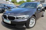BMW 520d Tour. xDrive +Standh.+HUD+H&K+Massage/Lüft. - BMW 5 Series in Leipzig