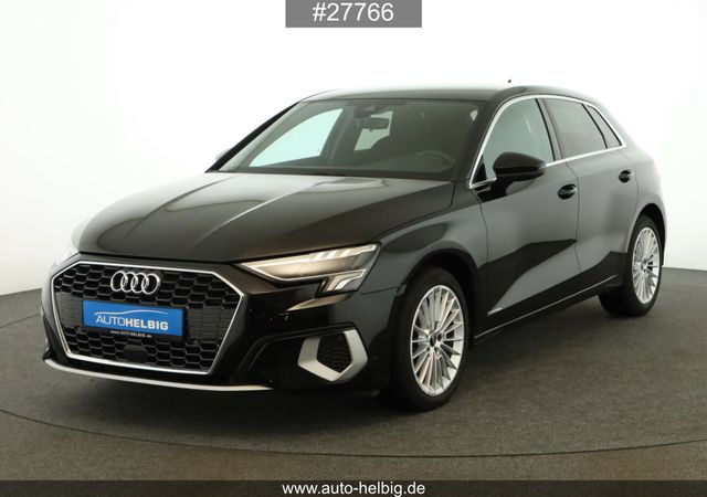 Audi  A3 Sportback 35 TFSI advanced #LED#MMI#GRA#PDC#