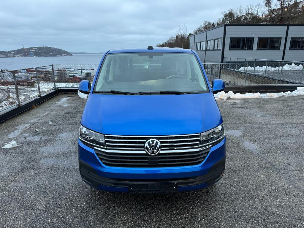 Volkswagen T6.1 Transporter Caravelle Caravelle Comfortline