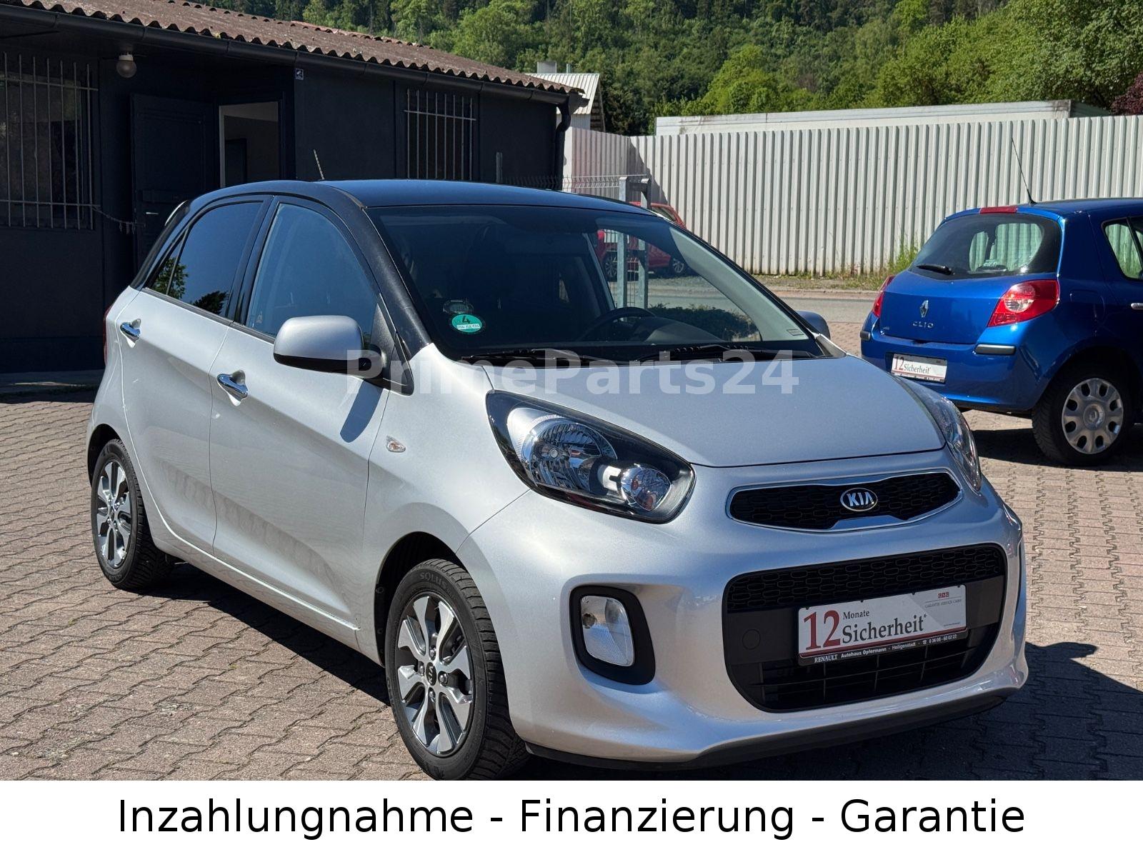 Kia Picanto Dream Team TÜV NEU Insp Neu