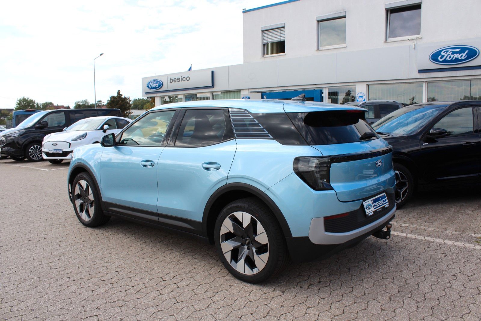 Ford Explorer Premium 79kWh*Head Up*ACC*AHK imagem 2