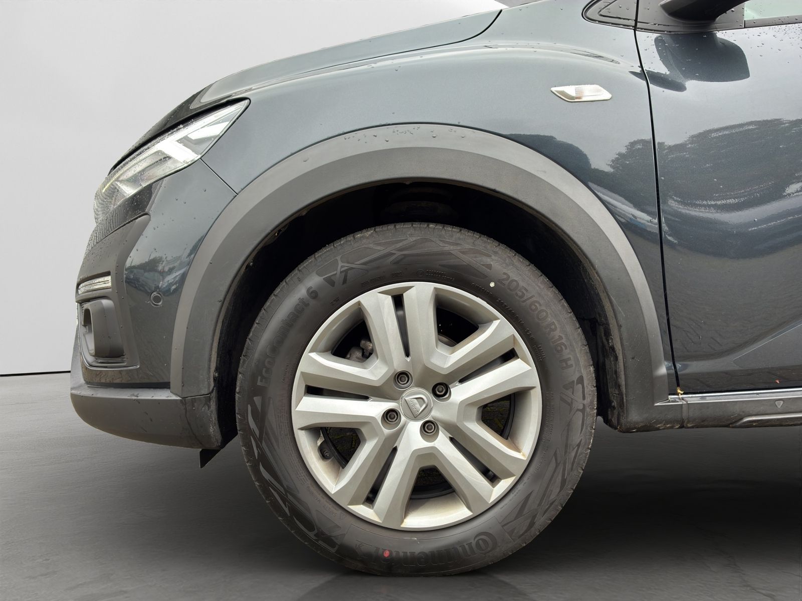 Sandero III Stepway Comfort *LED*KAMERA*KLIMA*