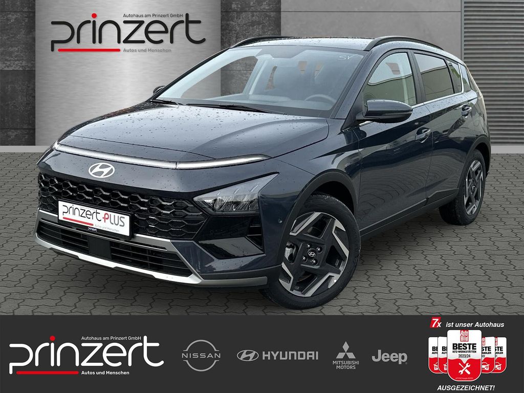 2024 Hyundai BAYON