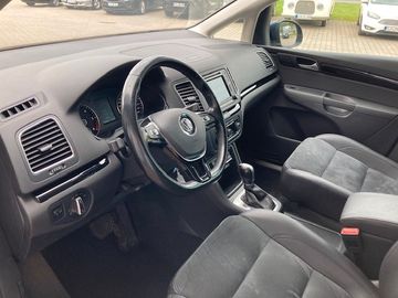 Volkswagen Sharan - 9
