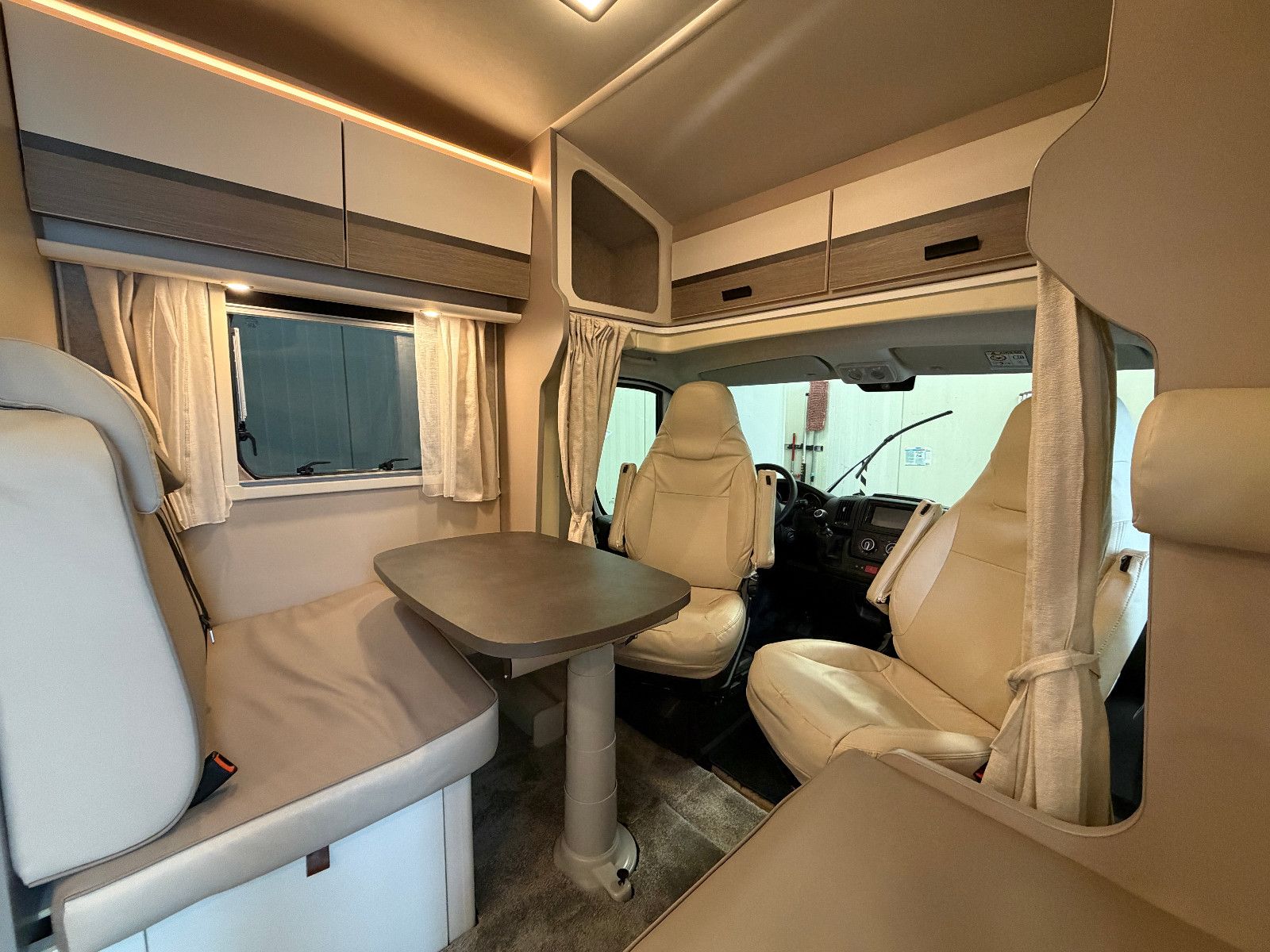 Fahrzeugabbildung XGO Dynamic 98 P - Modell 2024