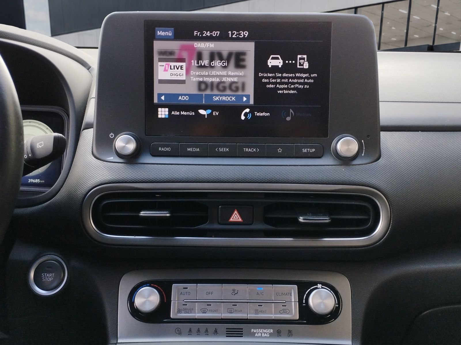 Hyundai KONA Elektro – Bild 15