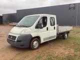Fiat Ducato 2,3 MJT Dobbelcap - Fiat Ducato SUV