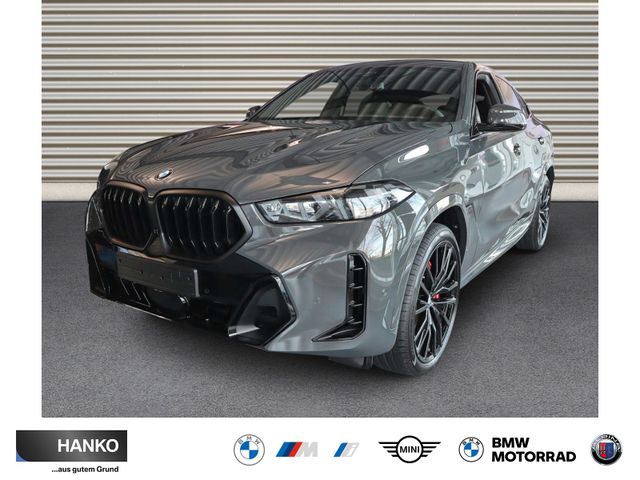 BMW X6 xDrive40d M Sport UPE 134140€ Jahresstart