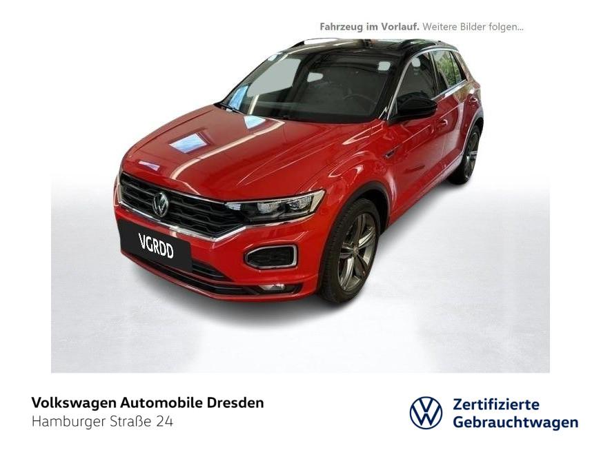 Volkswagen T-Roc Sport