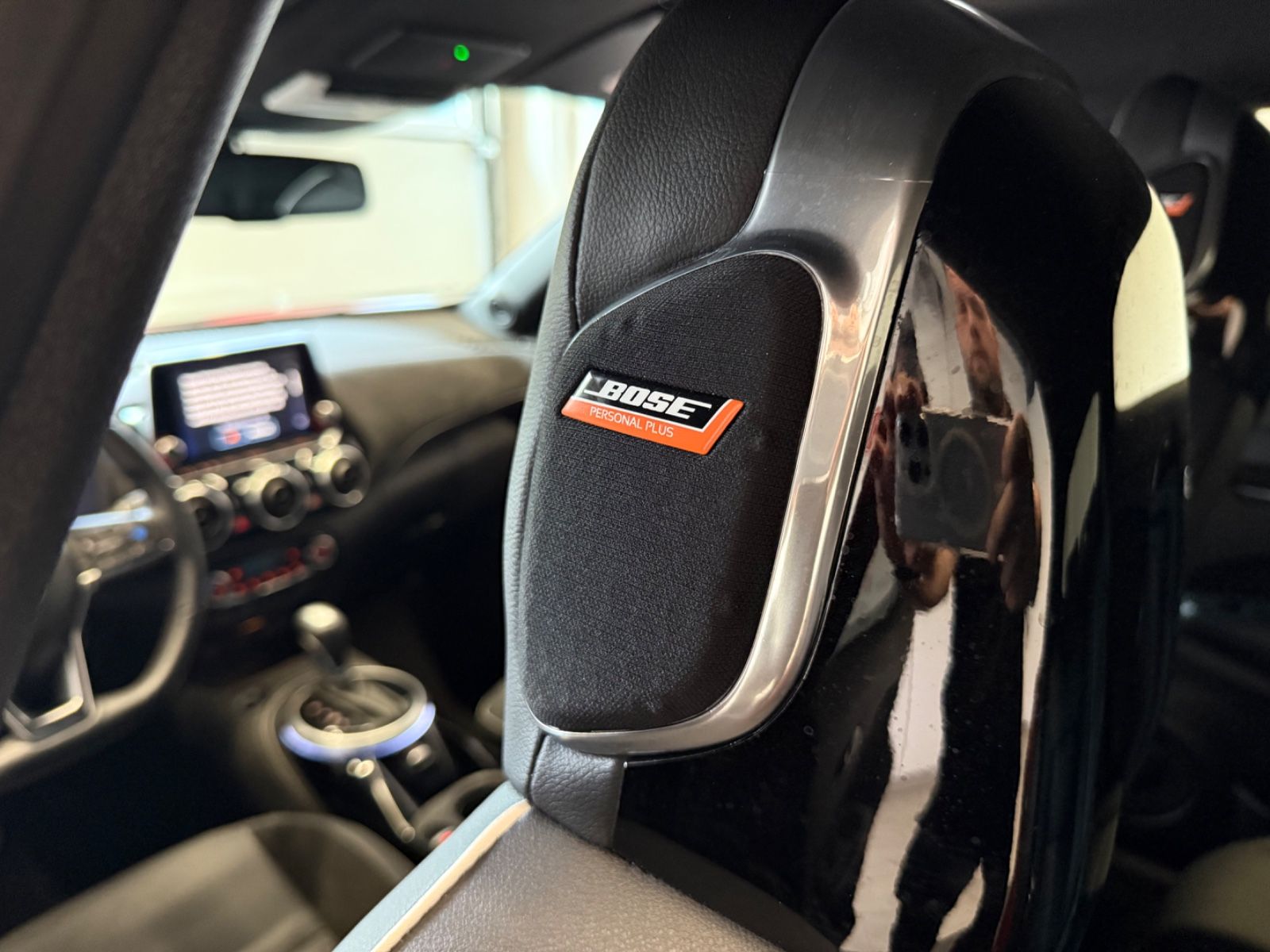 Fahrzeugabbildung Nissan Juke Hybrid N-Design - BOSE, 360°Kam.,Navi