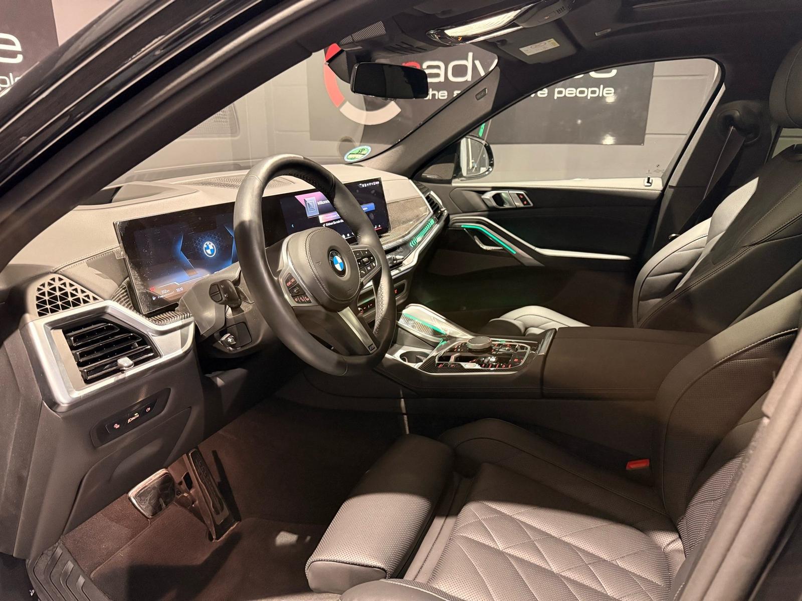 BMW X6 xDrive30d M Sport Pro Luft "22" – 16