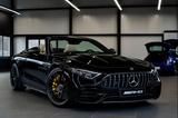 Mercedes-Benz SL 43 AMG Komfort*Keyless*Sound*Distronic*Headup - schwarze Mercedes-Benz SL 43 AMG