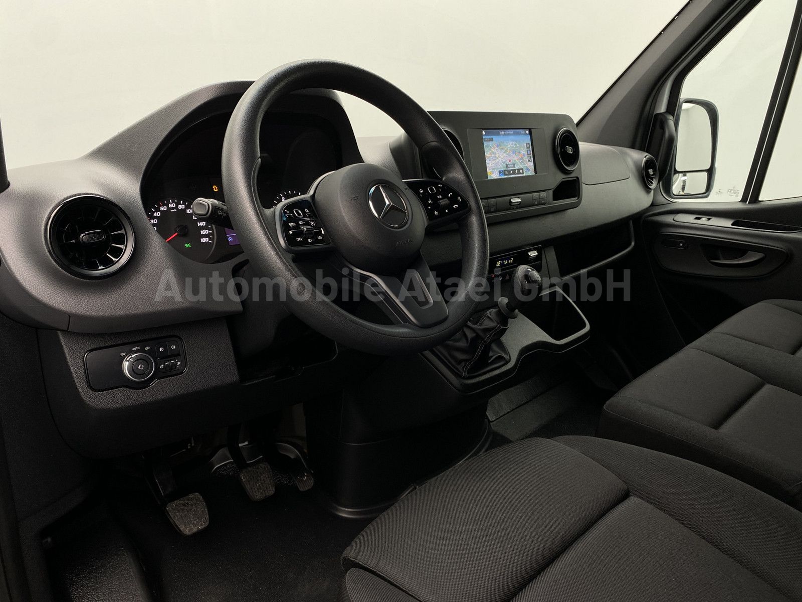 Fahrzeugabbildung Mercedes-Benz Sprinter 317 NAVI+ 360° KAMERA+ SITZHEIZ. 6453