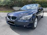 BMW 520 erst 119 ths im - BMW 520: 5er 520i