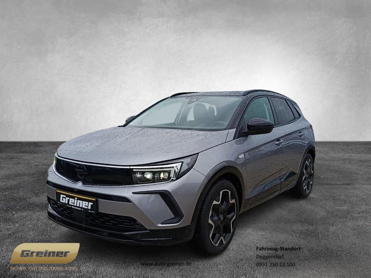 Opel Grandland 1.6 PHEV GS Line Aut. AHK|RÜCKFAHRKAME