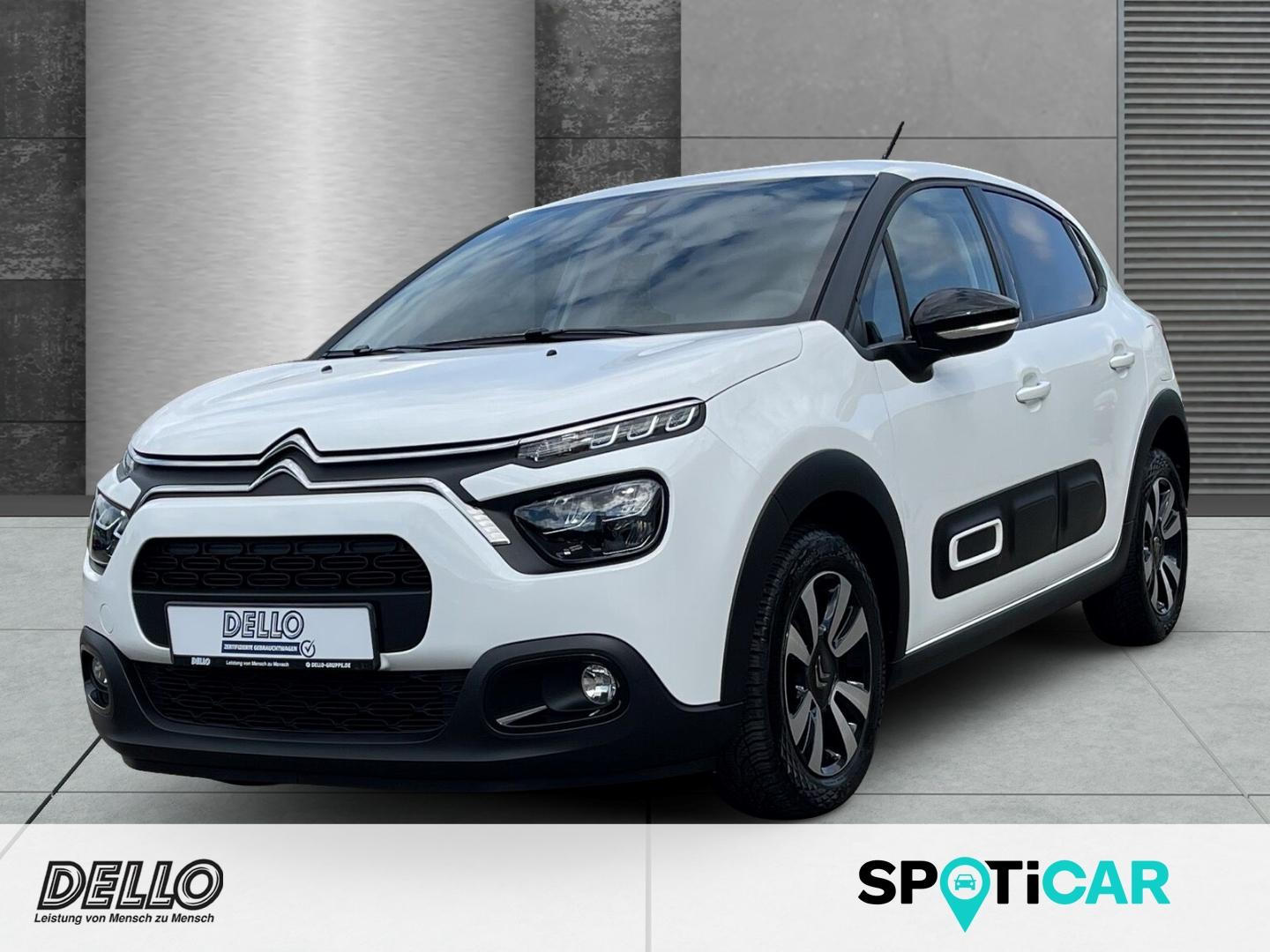 Citroën C3 MAX, Klimaautomatik , DAB , Rückfahrkamera LE