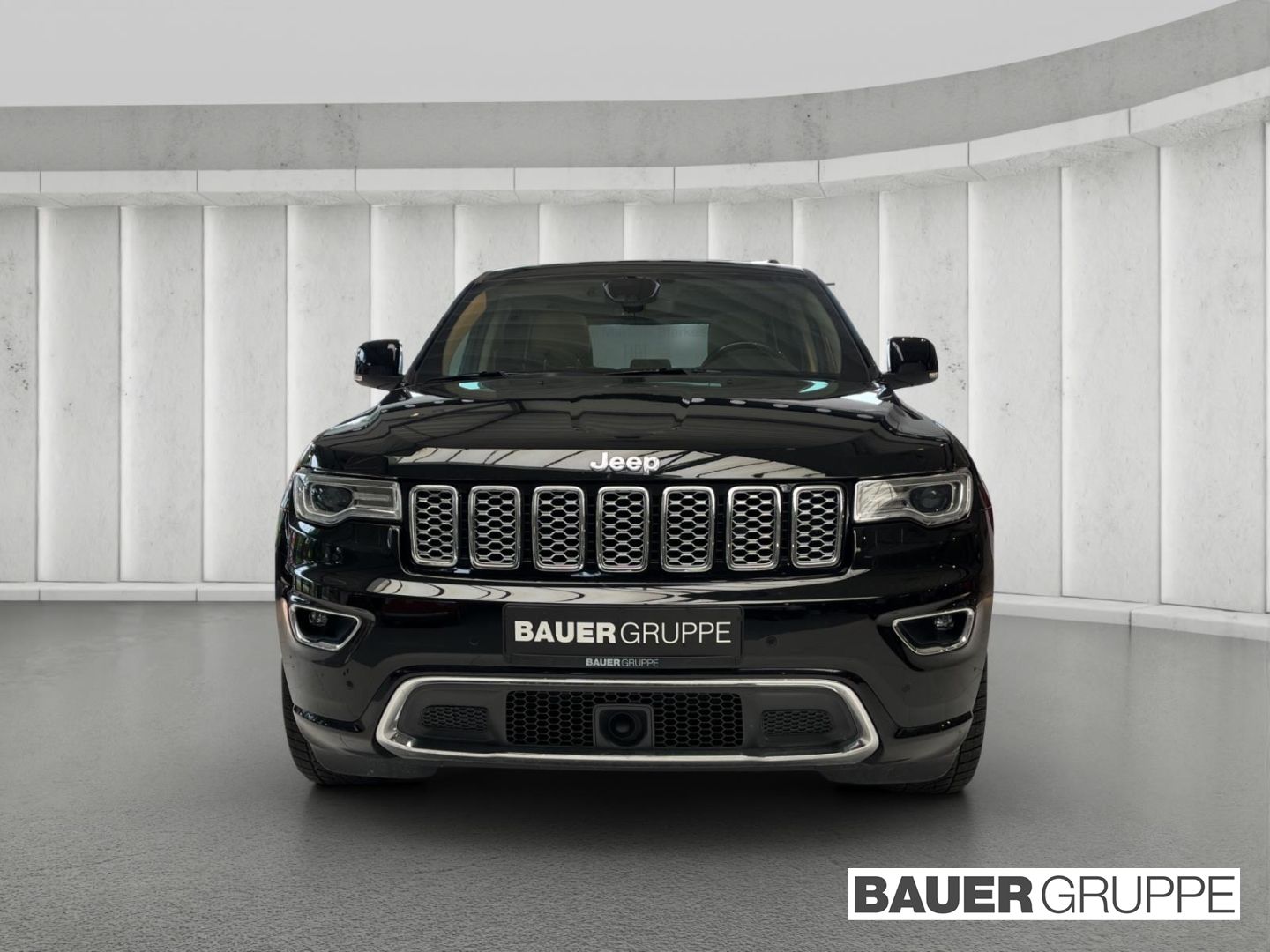 Jeep Grand Cherokee 3.0 CRD Overland AHK Panorama Mem imagem 2