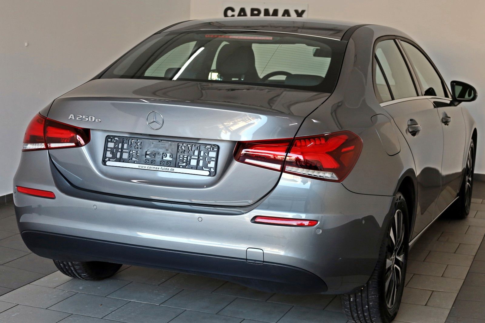 Fahrzeugabbildung Mercedes-Benz A 250 e Lim.Style,T.Leder,Navi,Kamera,CarPlay,SH