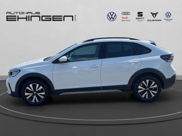 Volkswagen Taigo - 10