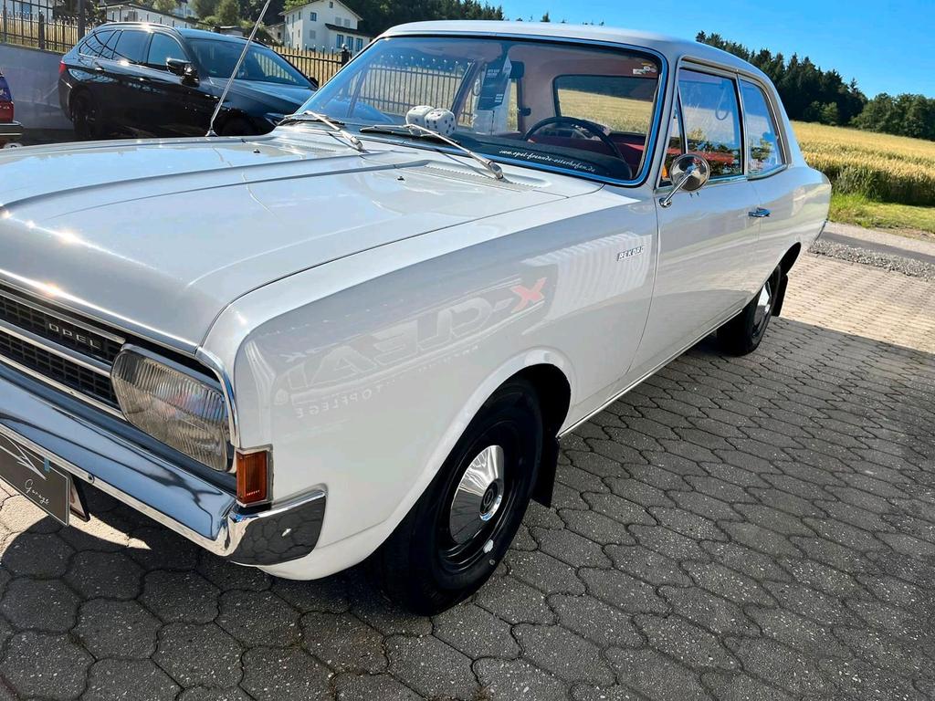 Opel Rekord
