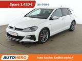Volkswagen Golf VII 2.0 TDI GTD BM Aut.*NAVI*LED*ACC* - Volkswagen: GTD