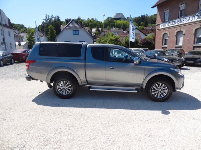 Fahrzeugabbildung Mitsubishi L 200 Plus Club Cab 4x4/AHK-3.500kg/1.Hd/Hardtop