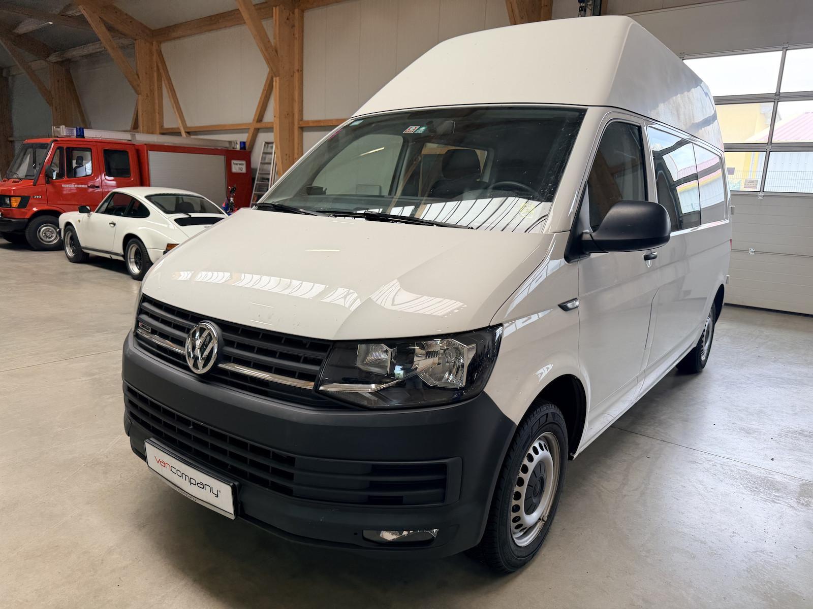Volkswagen T6 Kasten LR hoch 5-Sitzer 2.0 TDI 4Motion