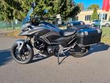 Honda NC 750X großes Zubehörpaket 2000€ - Honda NC750X