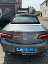 Mercedes-Benz E 200 Cabriolet AMG Line Night-P/Kamera/LEF/Navi - Mercedes-Benz E 200 Gebrauchtwagen in Aachen