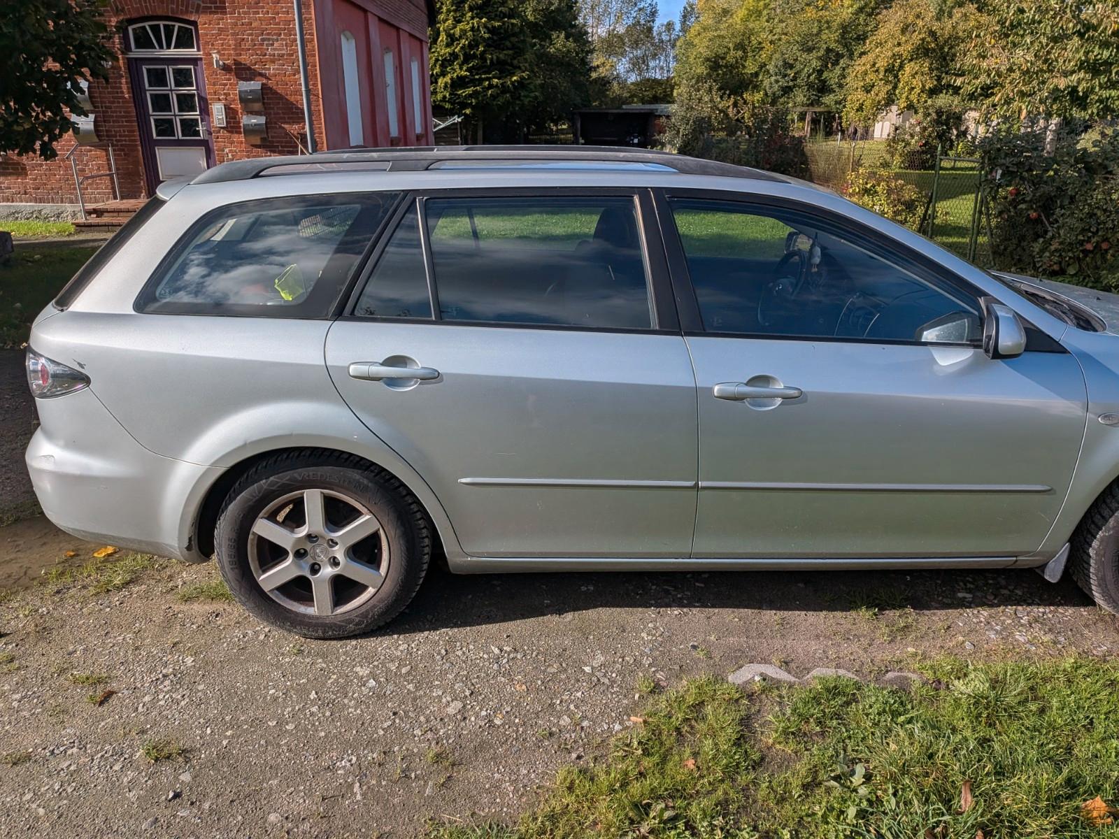 Mazda 6 2007 — photo 5