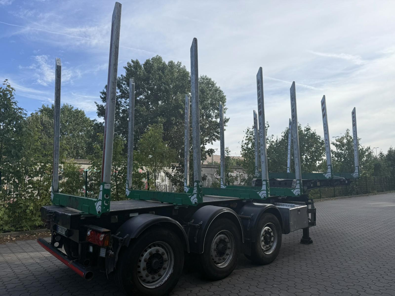 Andere BEFA Holztransporter 9m