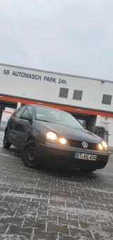 Volkswagen Vw Polo 1.4TDI Tüv 08/26 - Volkswagen Polo aus 2004: TDI