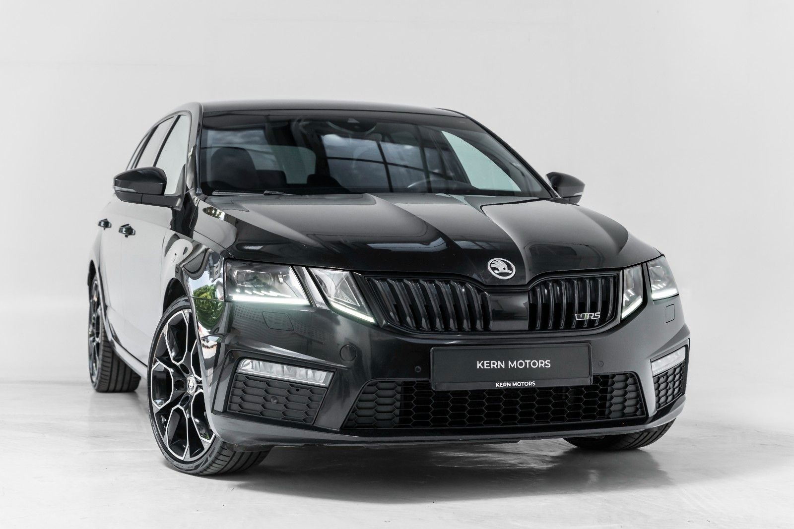 Skoda Octavia - 1